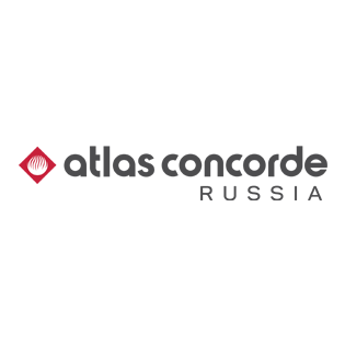 Логотип Atlas Concorde Russia