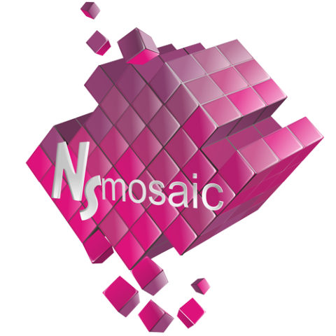 Логотип NSMosaic