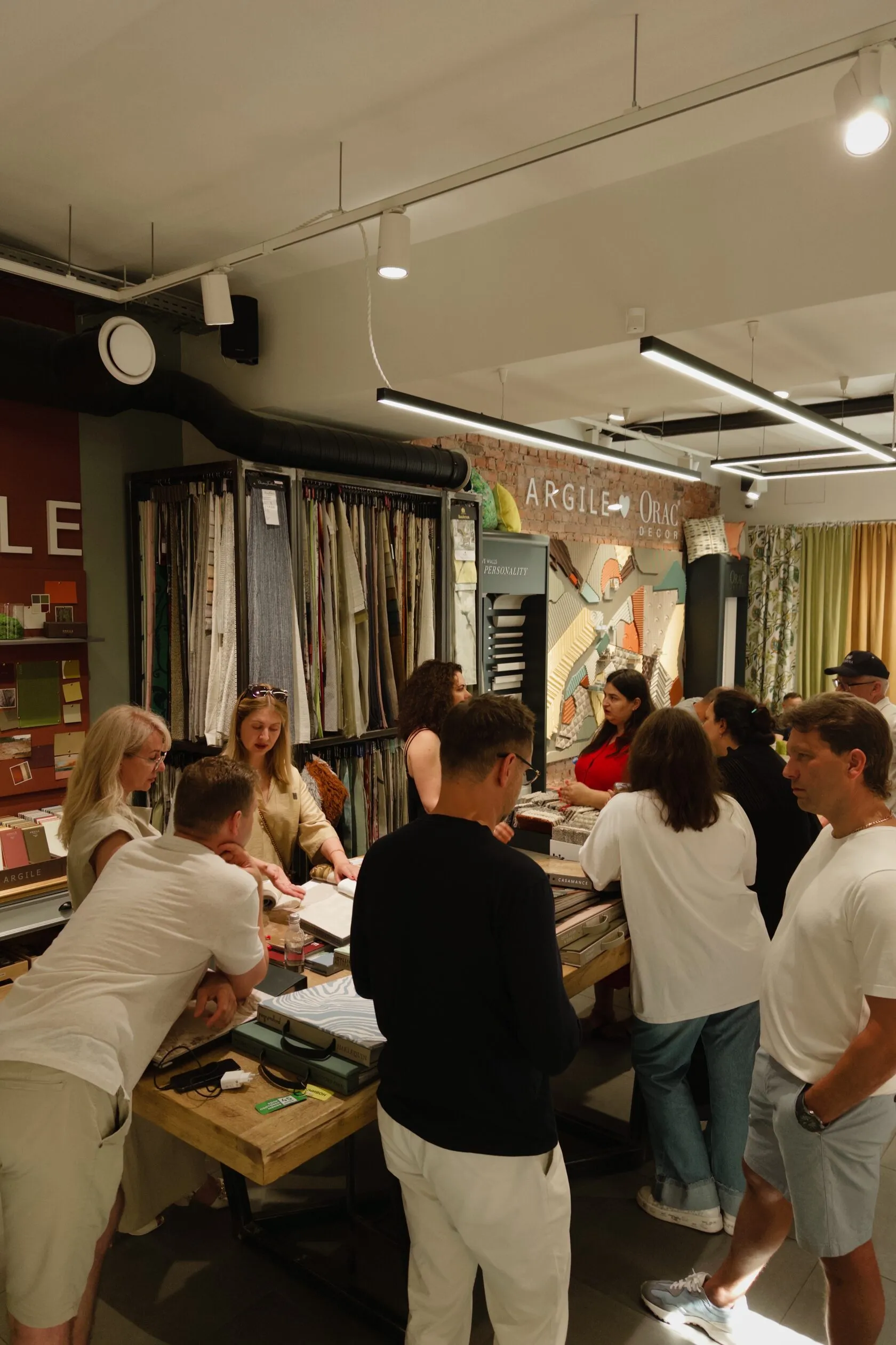 Поездка Interier Store в Санкт-Петербург — изображение 1